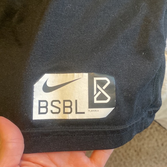 Nike Boys Long-sleeved Tee - Picture 3 of 5